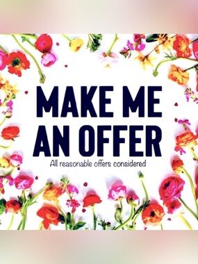Make Me An Offer!